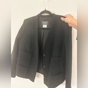 CHANEL TWEED JACKET